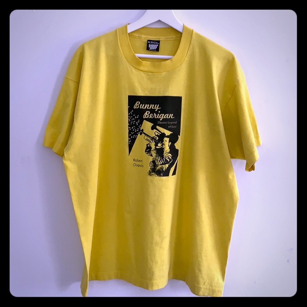 1987 Bunny Berigan Tee